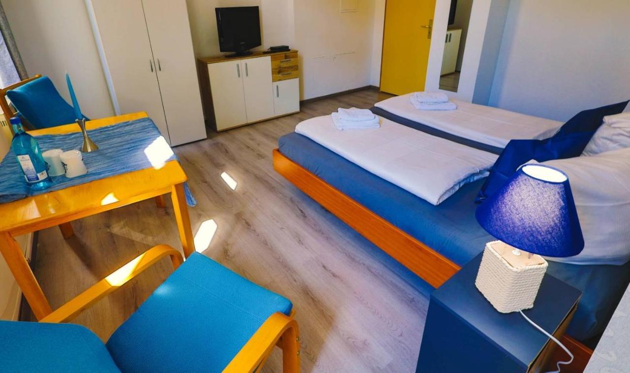 Ryde & Hyde Budget Hotel Dresden Exterior foto