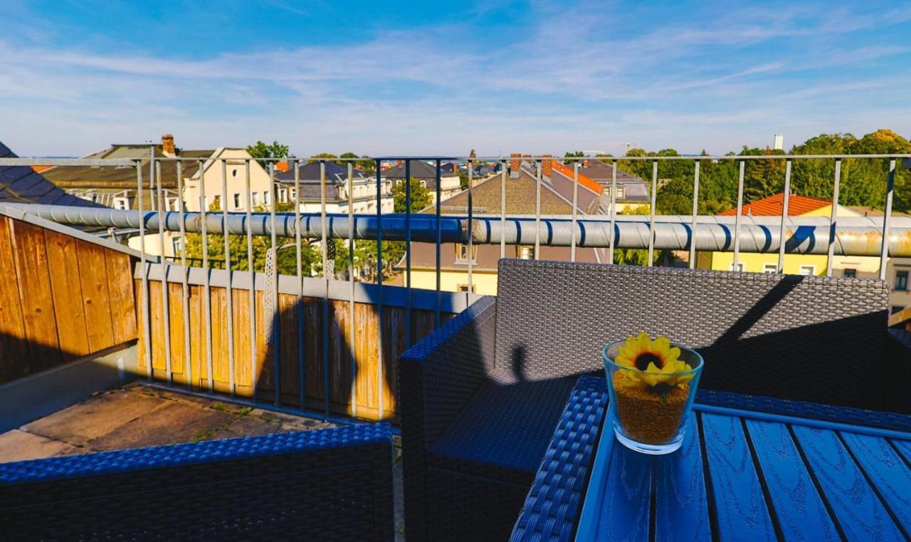 Ryde & Hyde Budget Hotel Dresden Exterior foto